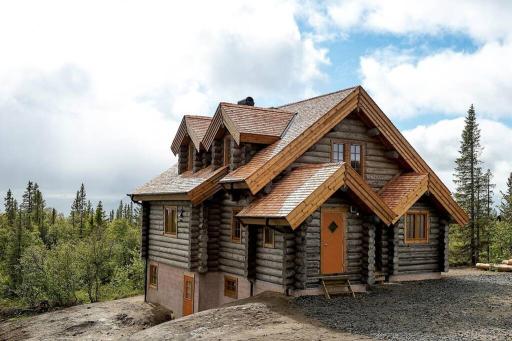Log Cabin in nature - Situated in Trillevallen- Åre - Housity