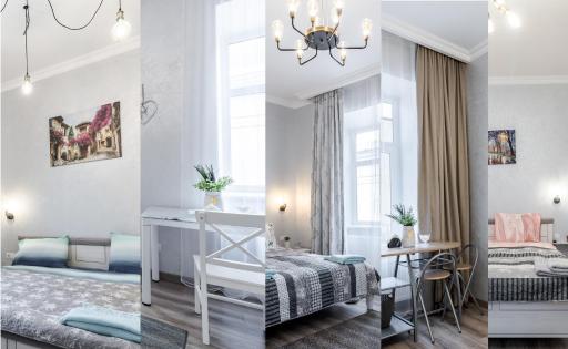 Golden Rose ! Apartments Lviv - Housity