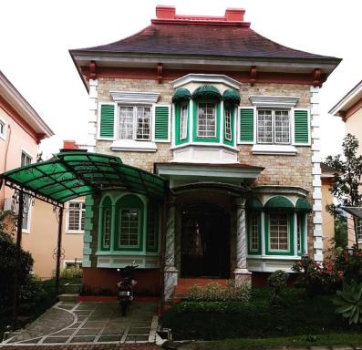 Fame Villa Castle Hook Kota Bunga - Housity