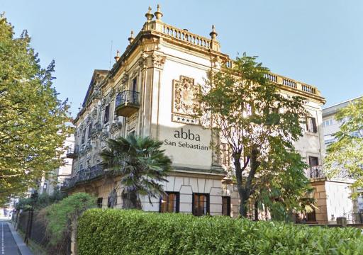 Abba San Sebastián Hotel - Housity