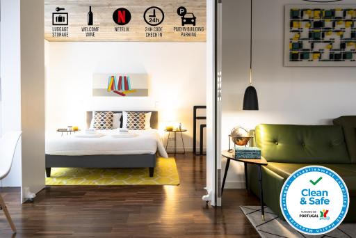 PortoSoul Trindade - Housity