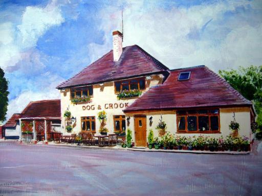 The Dog & Crook - Housity