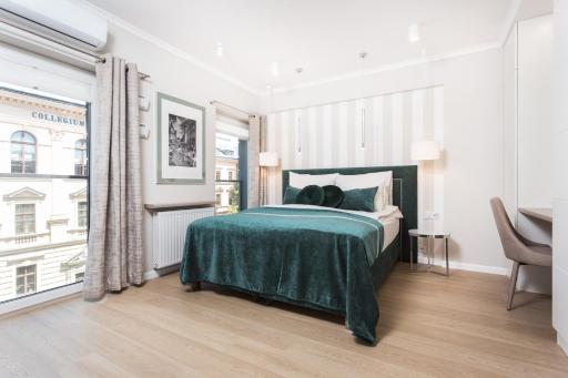 InPoint Apartments G11 near Old Town & Kazimierz District & Parking Option - Housity