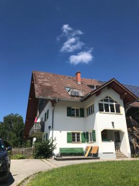 Ferienwohnung mit Alpenblick - Housity