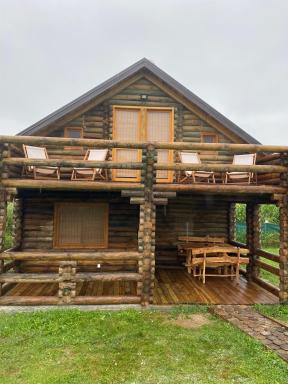 Brvnara Dragce - Housity