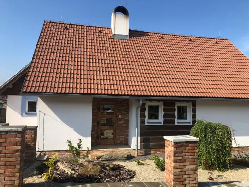 Vojnův Městec Dům s vůní dřeva - Housity