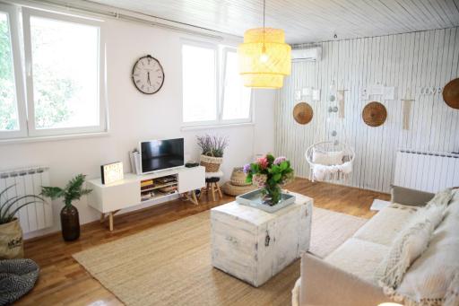 Boho by the sea house - Housity