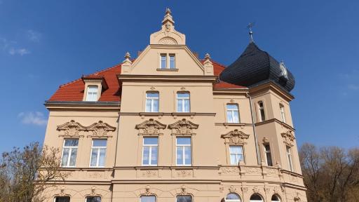 Villa Hierschel Droyßig - Housity