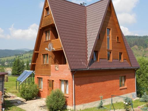 Аппартаменты в Карпатах Лостун - Housity