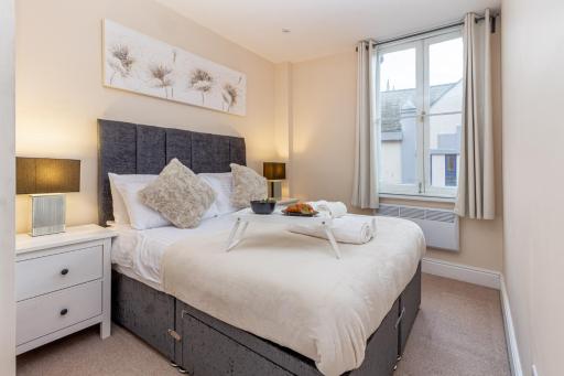 Guest Homes - Trinity Flat - Housity