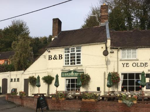 Ye Olde Robin Hood Inn - Housity