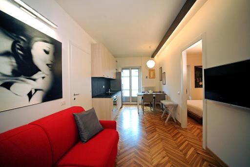 Sant'Antonio Apartment in Porta Susa by Wonderful Italy - Housity