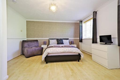 Harlinger Lodge Annexe - Housity