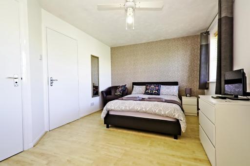 Harlinger Lodge Annexe - Housity