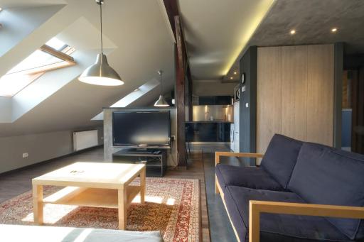 Klimatyczne poddasze - Housity