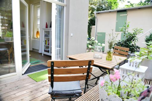 JETHON Studio-Appartement im Grünen - Housity