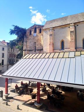 Le Balcon Saint-Volusien - Vue directe - Centre historique - Housity