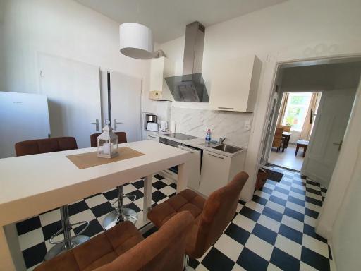 Husum Zentrum bis 5 Personen - Housity