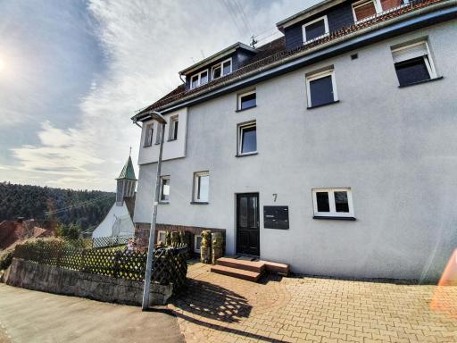 Ferienwohnung Schwarzwaldblick - Housity