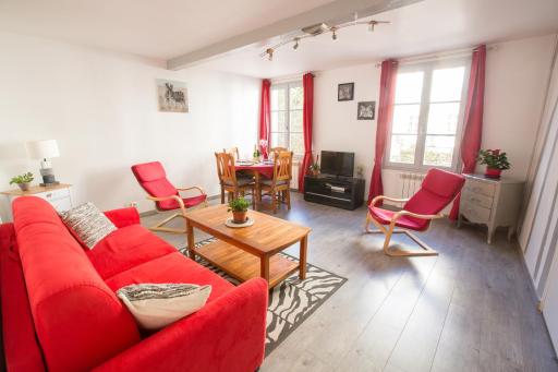 Appart Coeur de Rouen - Place des Carmes - Housity