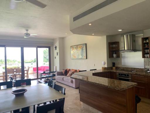 Condo exclusivo de 2rec en complejo B Nayar - Housity