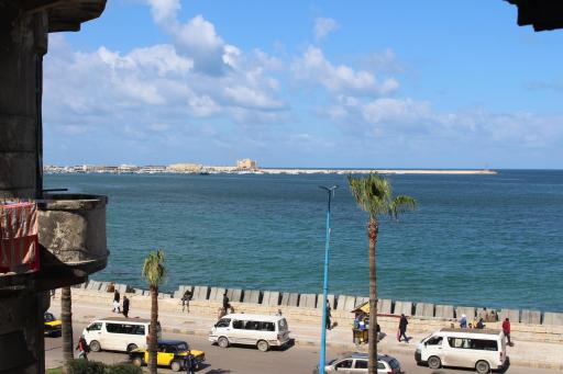Ithaka Mansheya Hostel Alexandria - Housity