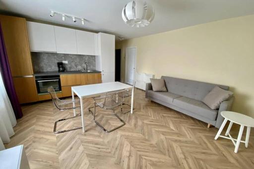 Cozy Modern One Bedroom - Housity
