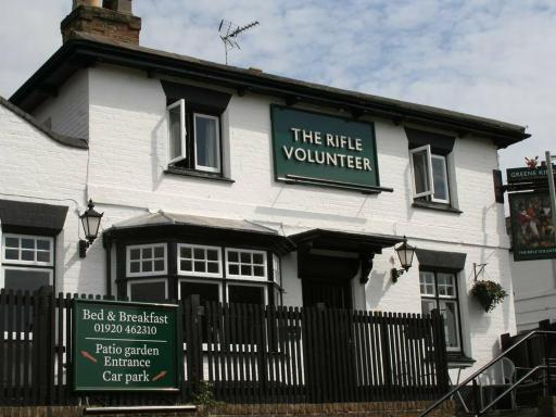 The Rifle Volunteer - Housity