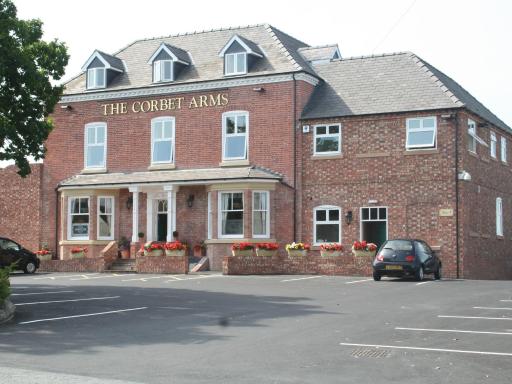 The Corbet Arms - Housity