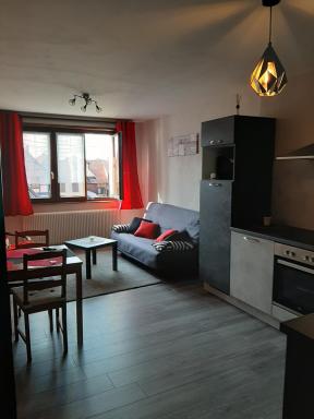 Les chambres de Gérard et Marthe - Housity