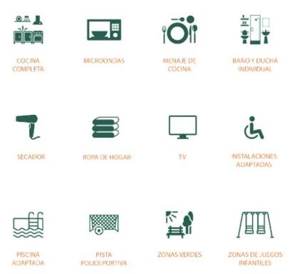 Apartamentos turísticos Isín - Housity