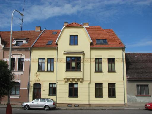 Vila Vanilka - Housity