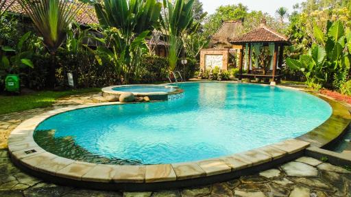 Pendopo 45 Resort - Housity