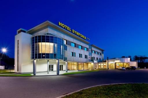 Hotel Symfonia Osjaków - Housity