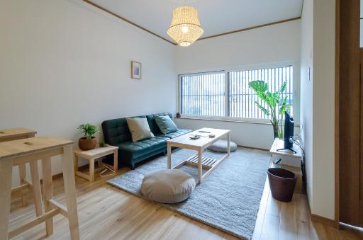 箱館宿 観月-Mizuki-伝統的建築物の宿-最大8名宿泊可能 - Hizvo