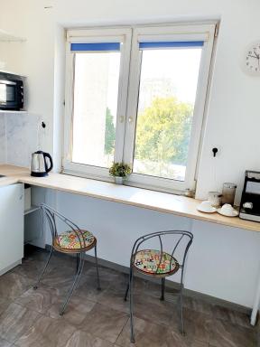 Center apartment, balcony Twarda - Housity