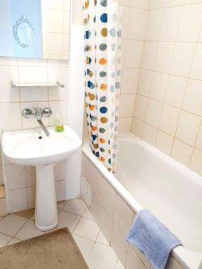 Center apartment, balcony Twarda - Housity