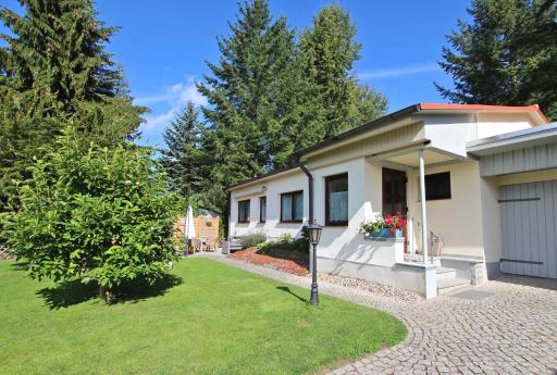 Ferienhaus mit Charme Lychen UCK 1 - Housity