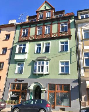 Pension Májovka - Housity