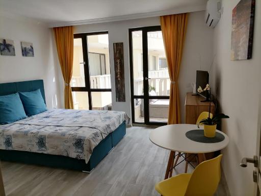 Sunny blue - Housity