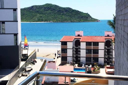 DepaDeLUX 35 mt de la Playa! Zona Dorada Vista al Mar! - Hizvo
