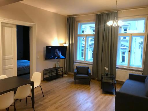 Valentine's National Museum Apartments - Housity