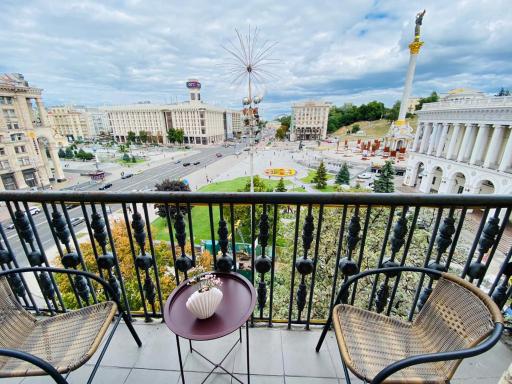 Amazing view of Independence square - Housity