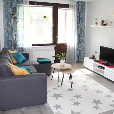 Bright star apartament Siilinjärvi - Housity