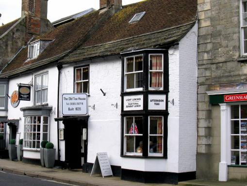 The Old Tea House - Housity