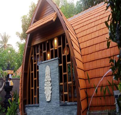 Villa Lumbung Amertha Sari - Housity