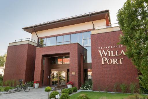 Apartament Willa Port "Kaczorek" - Housity