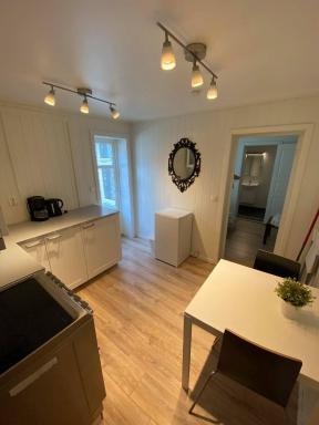 The White House-Fløyen apartment - Housity