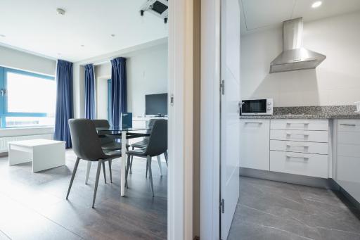 Aparthotel Campus - Housity