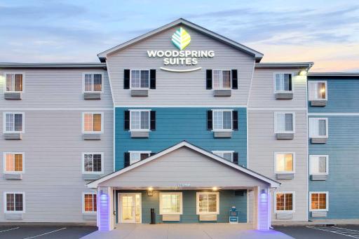 WoodSpring Suites Charlotte Shelby - Housity